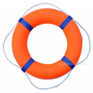 Dekoratif Can Simidi Turuncu - LHR