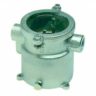 Deniz Suyu Filtresi, Bronz Gövdeli, RINA Onaylı - LHR