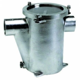 Deniz Suyu Filtresi. Komple AISI316 paslanmaz çelik - LHR