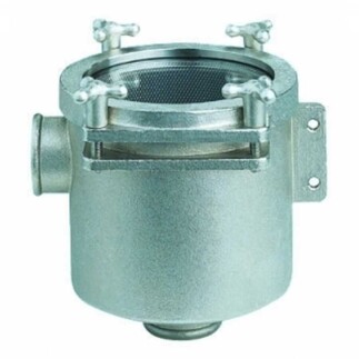 Deniz Suyu Filtresi - RINA Onaylı - LHR