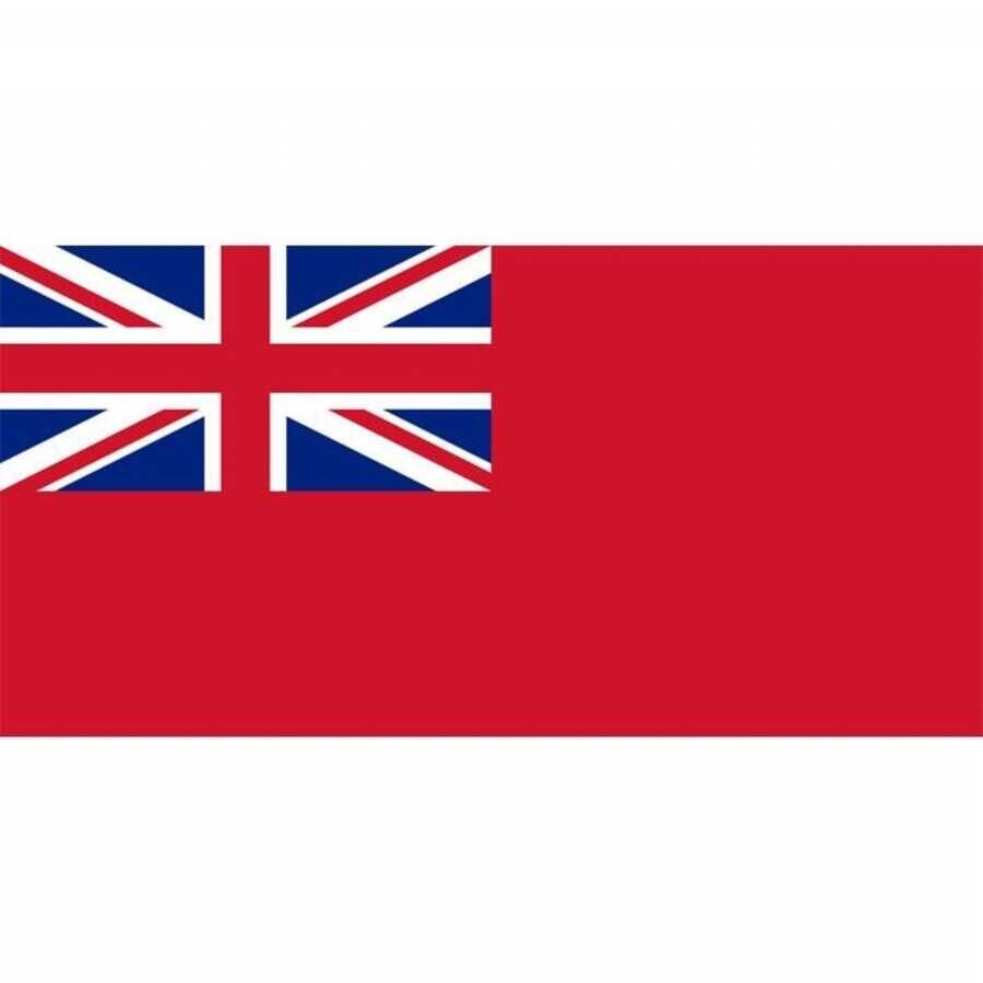 Deniz Tipi İngiliz Bayrağı - 1