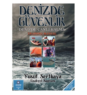 Denizde Güvenlik Kitabı - LHR