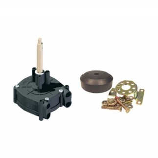 Direksiyon Kutusu H101 + X34 Şaft 125mm - MULTIFLEX