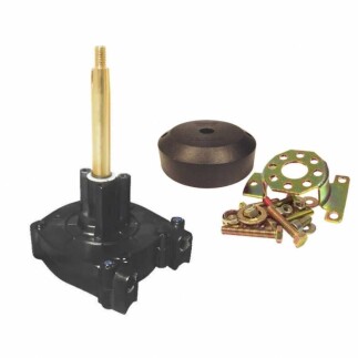 Direksiyon Kutusu H101 + X34, Şaft: 80mm - MULTIFLEX