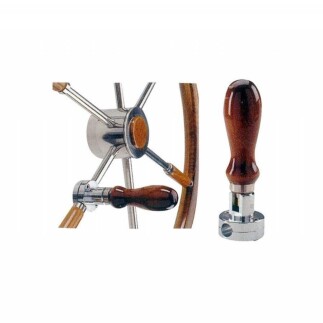 Direksiyon Tutamağı Maun - LHR