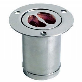 Dolum Ağzı, Paslanmaz Çelik / Model 1 - LHR