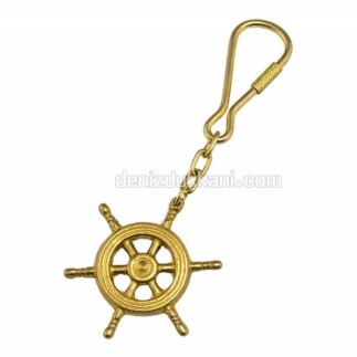 Dümen Anahtarlık / KY078 - LHR