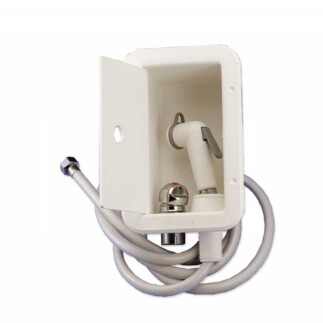 Duş ve Yuva Seti Sıcak-Soğuk Mikserli - LHR