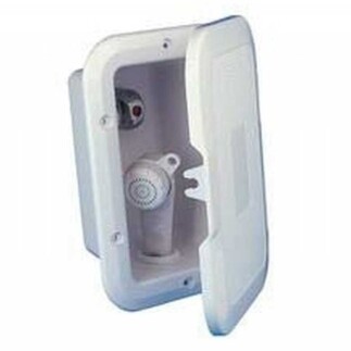 Duş ve Yuva, Sıcak-Soğuk Mikserli, Hortumlu - LHR