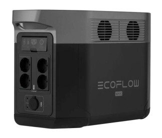 Ecoflow Delta Max Taşınabilir Güç Kaynağı 2016Wh - 3