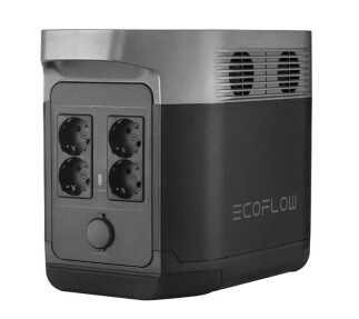 Ecoflow Delta Taşınabilir Güç Kaynağı 1260Wh - 3