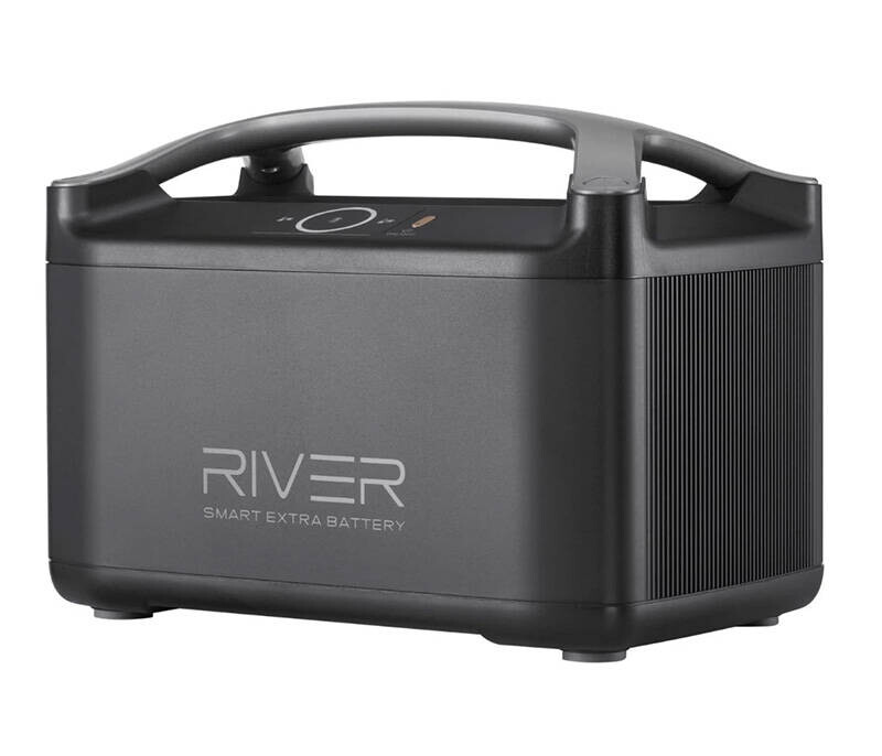 Ecoflow River Pro Extra Batarya 720 Wh - 1