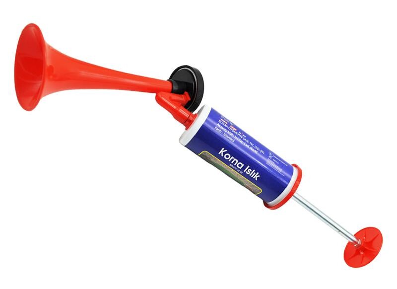 El Pompalı Korna - 1