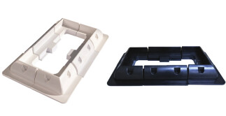 Electrozirve Solar Panel Montaj Braketi - LHR