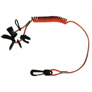 Emergency Stop Switch Acil Stop Anahtarı - ATTWOOD