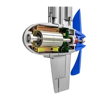 ePropulsion Pod Drive 3.0 Evo Elektrikli İçten Takma Deniz Motoru - 2