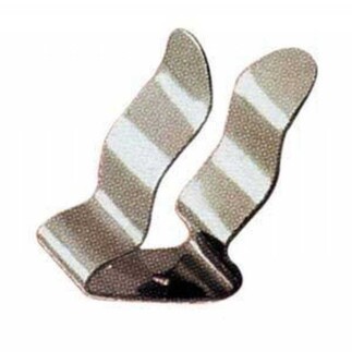 Esnek Klips, Paslanmaz Çelik - LHR