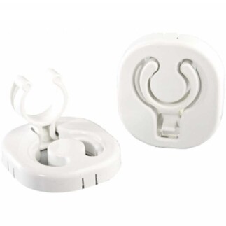 Esnek Klips, Plastik, Katlanabilir - LHR