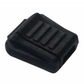 Fermuar Tutamağı - Siyah Plastik - LHR