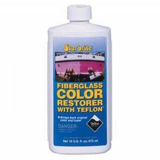 Fiber Renk Canlandırıcı - 500ml - STAR BRITE