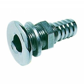 Firar, AISI 316 Paslanmaz Çelik, Hortum Montajlı - LHR