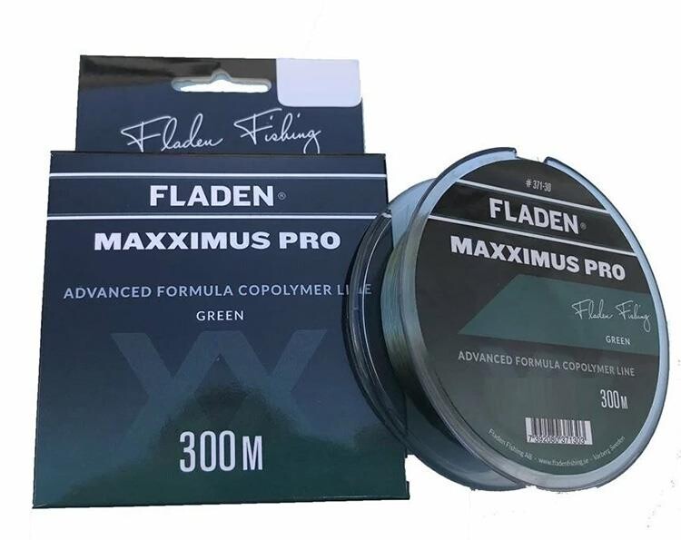 Fladen Maxximus Pro Misina 300mt 0.33mm - 1