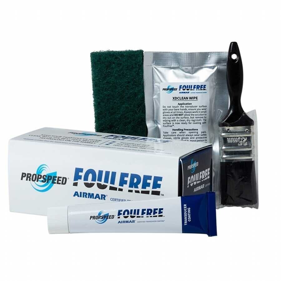 FoulFree Balık Bulucu Transducer Ayna Koruyucu Kit - 1