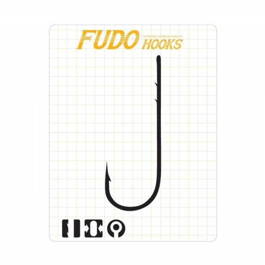 Fudo 6101 Worm SSB İğneler - 1