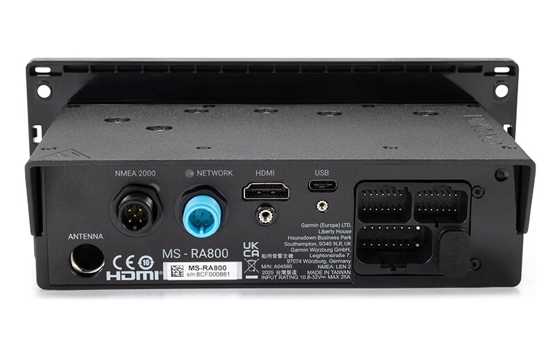 Fusion Apollo MS-RA800 Marine Müzik Çalar - 5