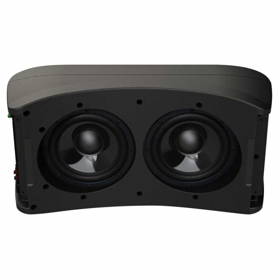 Fusion MS-AB206 Active Subwoofer - 2