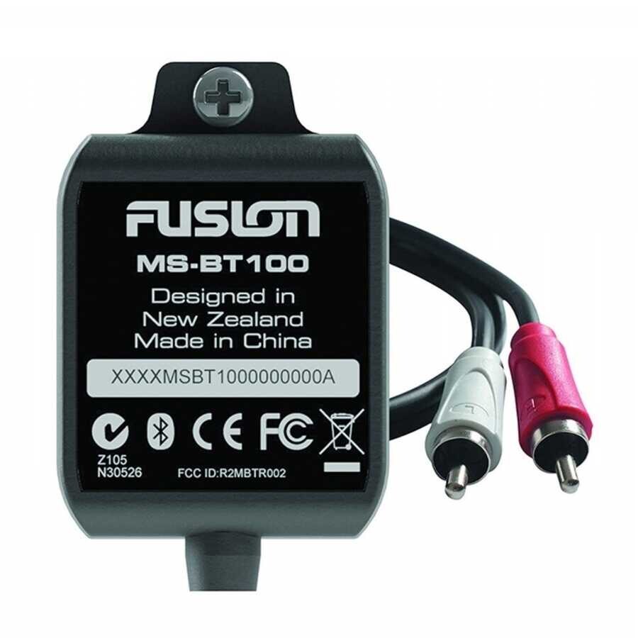 Fusion MS-BT100 Bluetooth Modül AUX-IN - 1