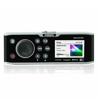 Fusion UD-755 Bluetooth/USB/iPhone/Android Müzik Çalar - 1