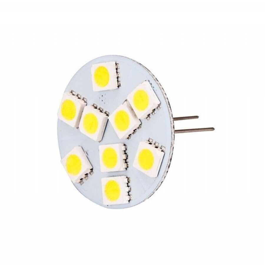 G4 Tip Led Ampul, 10-30V DC Arkadan Ayaklı - 1