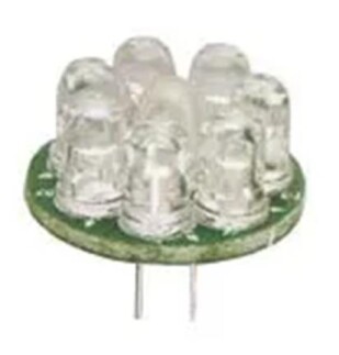 G4 Tip Led Ampul, Arkadan Soketli 12V - LHR