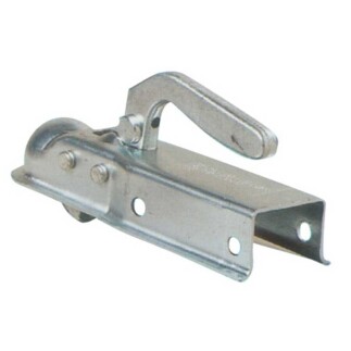 Galvanizli Römork Kaplini 50mm Kare Profil - LHR