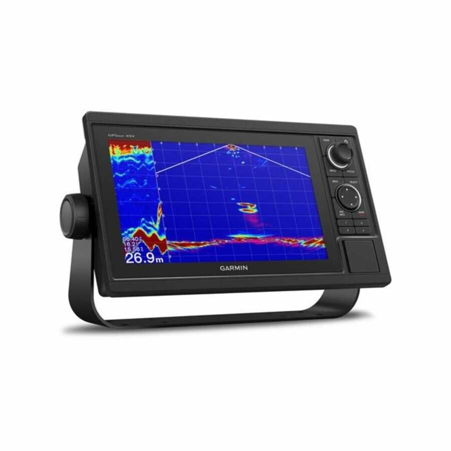 Garmin 1022XSV GPS Chartplotter ve Balık Bulucu Combo - 4