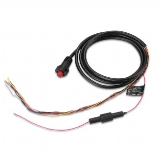 Garmin 50S Balık Bulucu Güç Kablosu 8-Pin - GARMIN