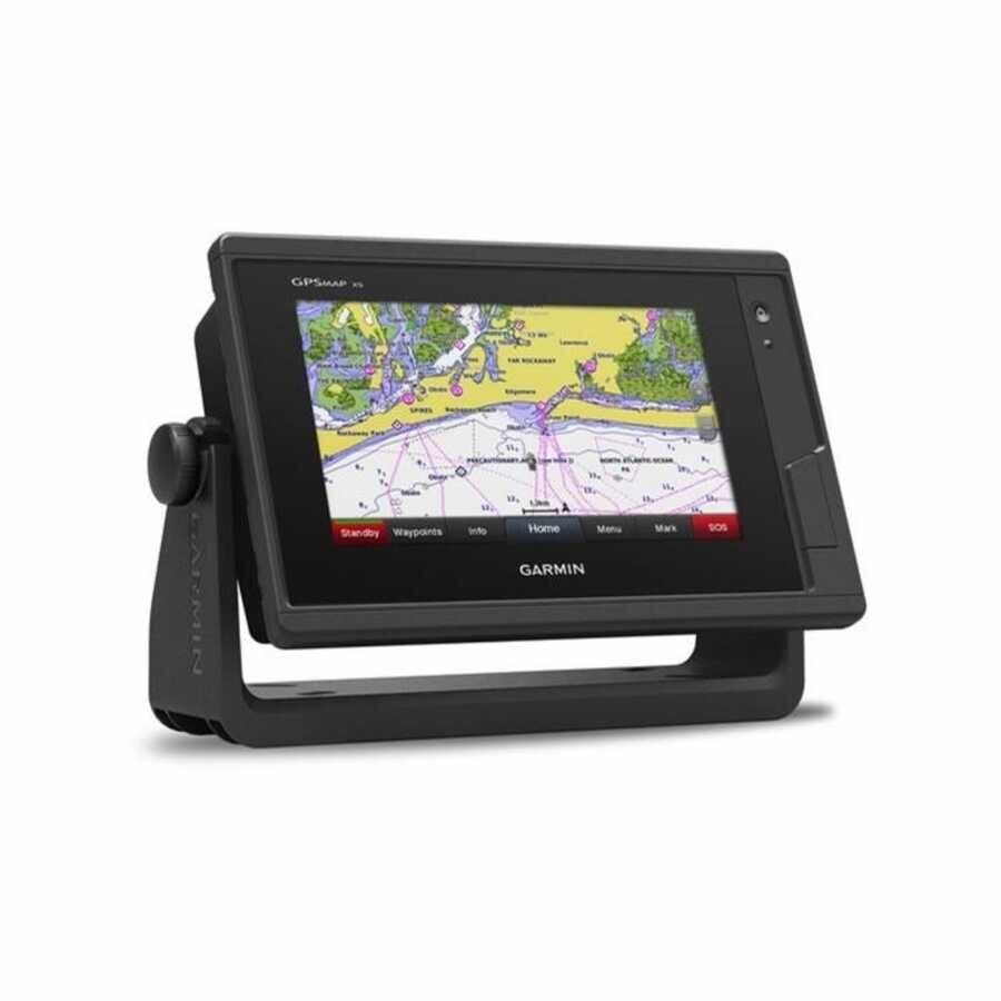 Garmin 722XS GPS Chartplotter ve Balık Bulucu Combo - 4
