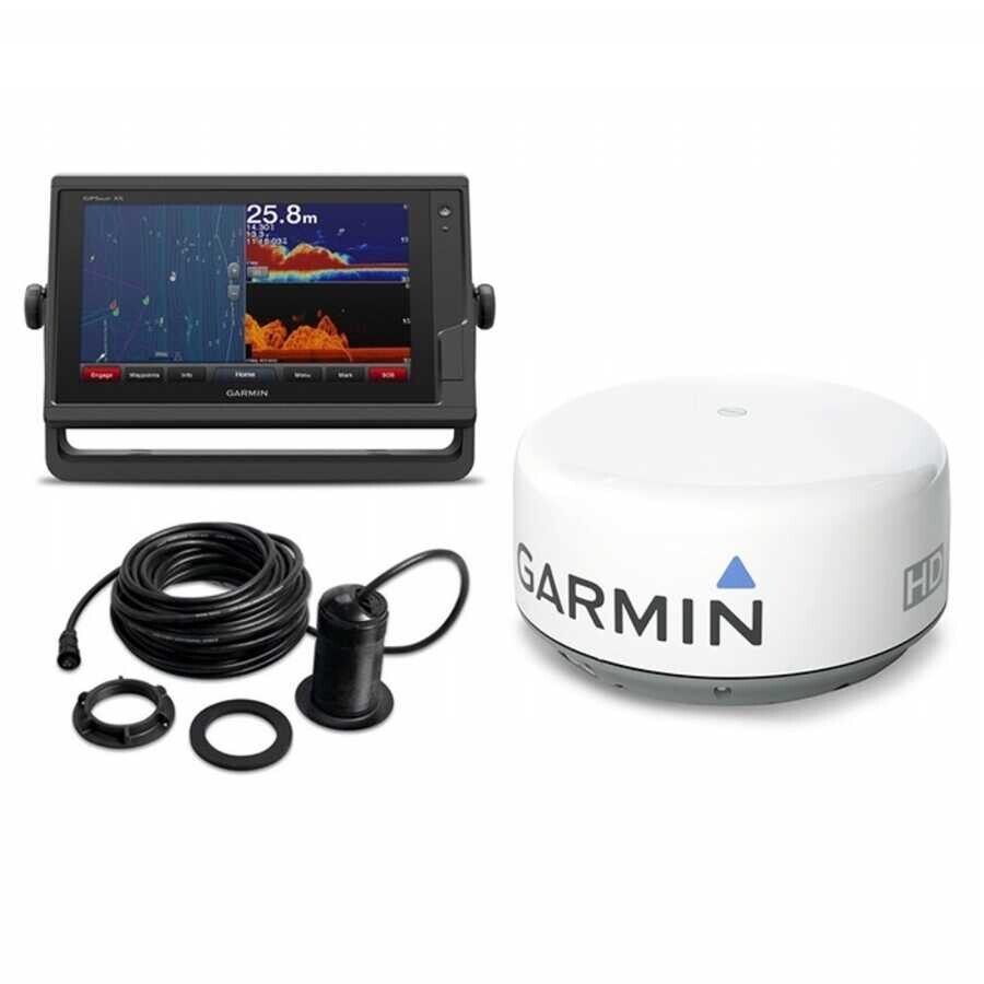 Garmin 922XS + GMR 18HD Radar + P319 Gömme Ayna - 1