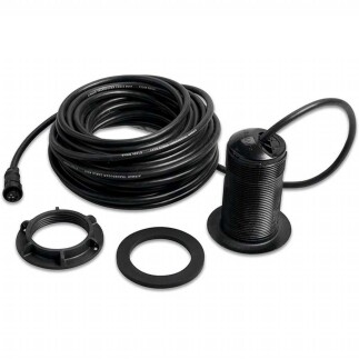 Garmin Airmar P19 Plastik Gömme Transducer Ayna 12° Derece - 2