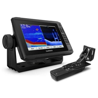 Garmin Echomap UHD 72cv Balık Bulucu ve GPS Chartplotter - 2