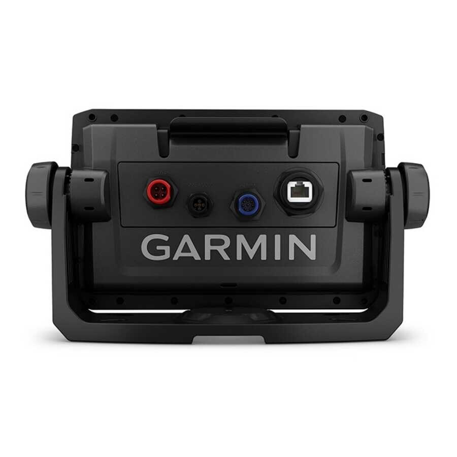 Garmin Echomap UHD 72cv Balık Bulucu ve GPS Chartplotter - 4