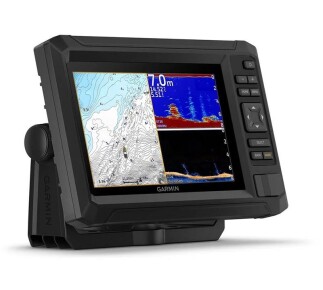 Garmin Echomap UHD2 72cv Balık Bulucu GPS + Navionics Harita Kartı (Ege/Marmara) - 7