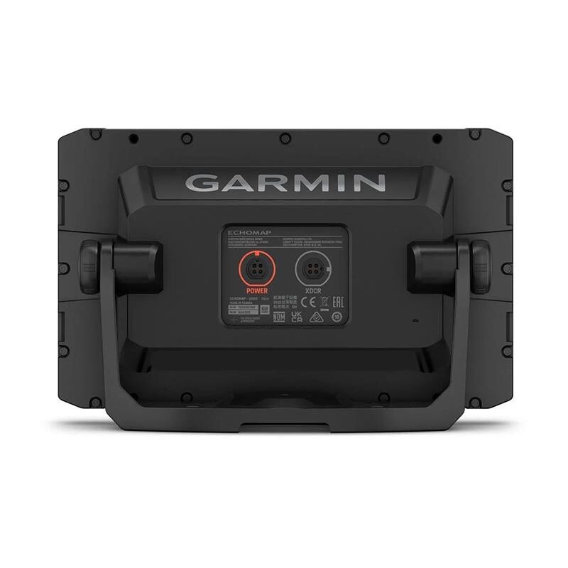 Garmin Echomap UHD2 72cv Balık Bulucu GPS + Navionics Harita Kartı (Ege/Marmara) - 9
