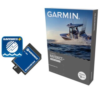 Garmin Echomap UHD2 52cv Balık Bulucu + Navionics Plus Harita Kartı - 3