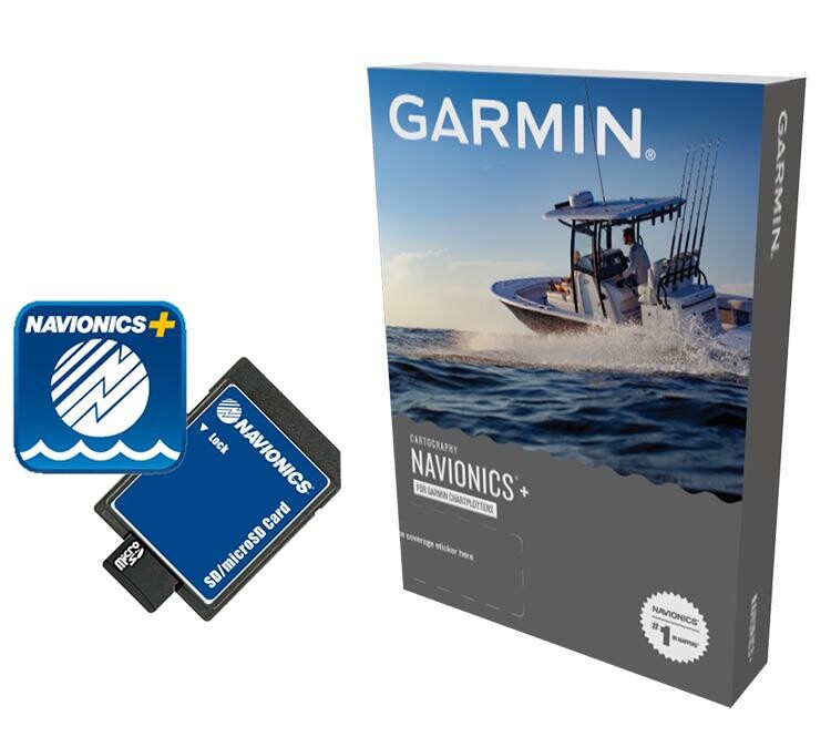 Garmin Echomap UHD2 52cv Balık Bulucu + Navionics Plus Harita Kartı - 3