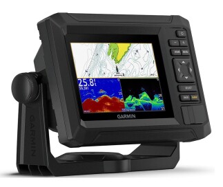 Garmin Echomap UHD2 52cv Balık Bulucu + Navionics Plus Harita Kartı - 5
