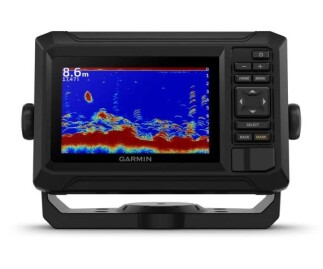 Garmin Echomap UHD2 52cv Balık Bulucu + Navionics Plus Harita Kartı - 6
