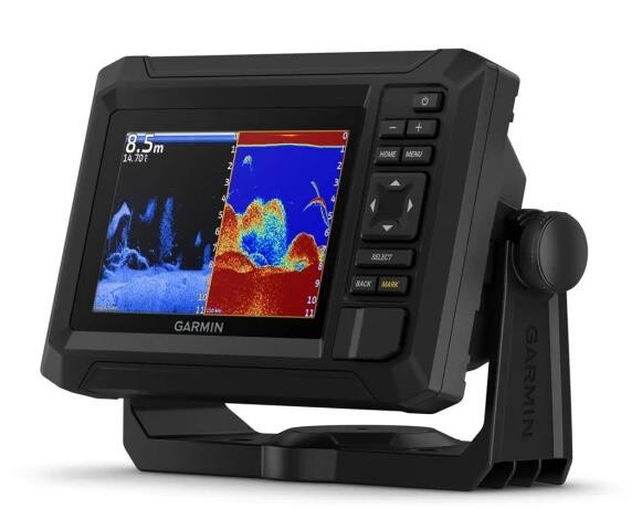Garmin Echomap UHD2 52cv Balık Bulucu + Navionics Plus Harita Kartı - 8