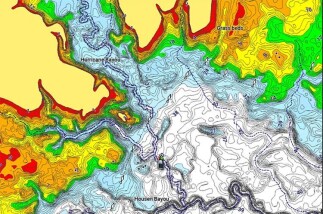Garmin Echomap UHD2 52cv Balık Bulucu + Navionics Plus Harita Kartı - 10